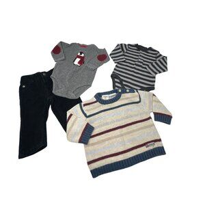 Carters & Lullaby Club -‎ Baby Boy Clothes - Size 6 Month